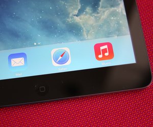Apple IPads Sales Down
