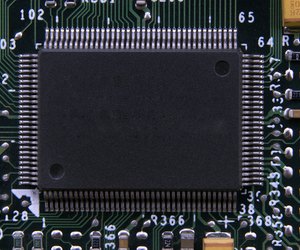 Green Computer Chip Technology