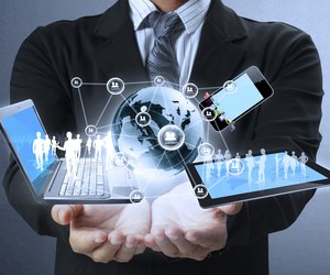 Technology in the hands