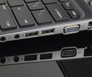 Laptop Ports