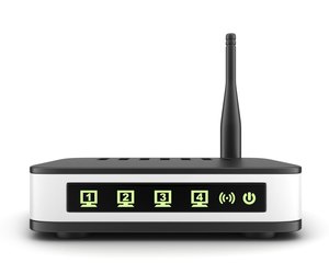 Transmitter wi-fi