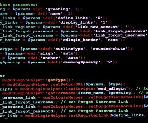 Website Programming Language