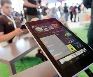 Google Announces Nexus Tablet At Its Developers Conference I/O