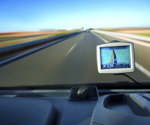 gps concept
