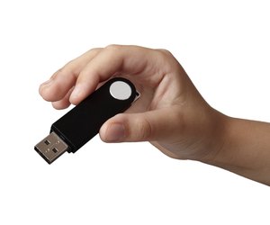 hand holding usb stick 1