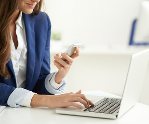 Working online
