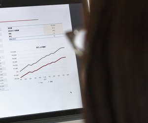 Change of sales to be reflected in the glasses