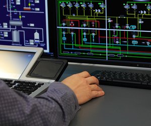 system control room