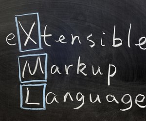 XML, extensible markup language