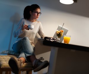 Blogging at home