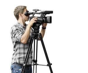 Video camera operator