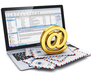 E-mail concept