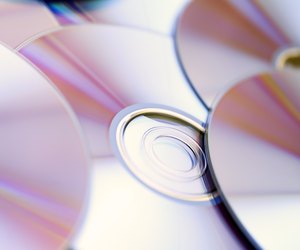 DVD Disks background