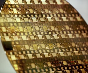 Silicon wafer