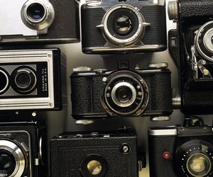 Variety of cameras