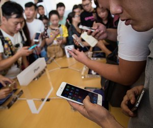 iPhone 6 Becomes Available In Hong Kong