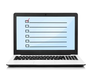 check box