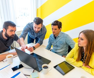 Start-up Team