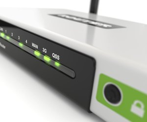 Wireless router