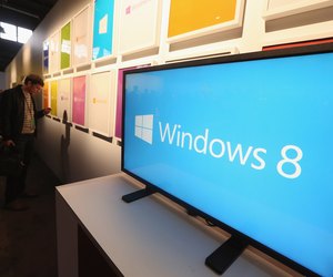 Microsoft Unveils Windows 8