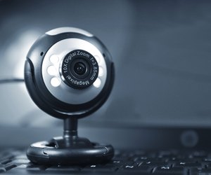 Web cam with a 10x digital zoom and 8 5 megapixel