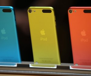 Apple Introduces iPhone 5