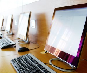 Computer classroom