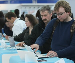 Cebit Technology Fair