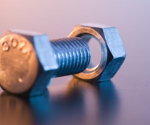 Nut and bolt