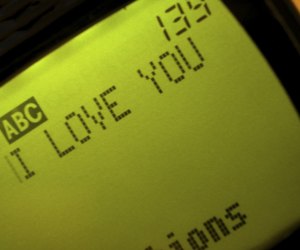 Cell phone screen