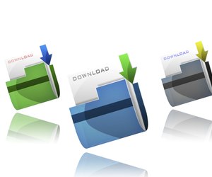 Folder for download