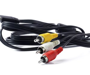 Audio Video cable