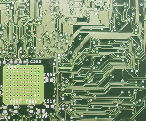 Electronic circuit board