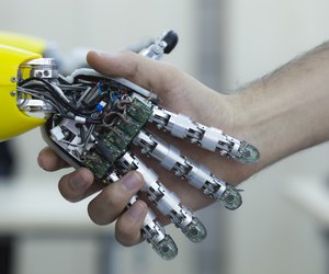 robot hand