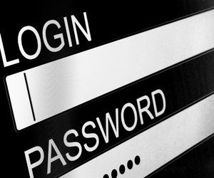 Login access box