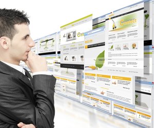 Online business