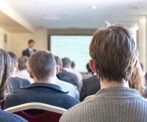 business conference