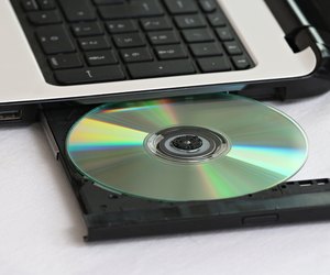 CD burner drive laptop