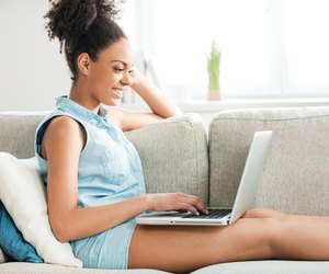 Surfing the net at home