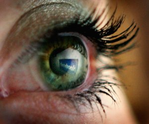 Image Is Shown On Face Book Web Site