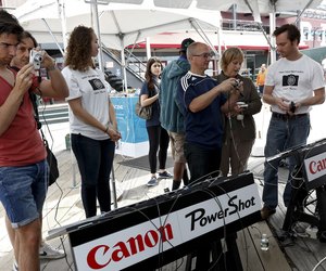 Canon PowerShot NYC Event - Day 2