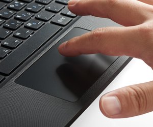e-learning using laptop