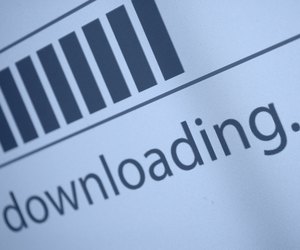 Downloading