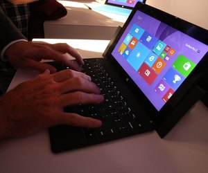Microsoft Introduces New Generation Of Their Surface Tablets
