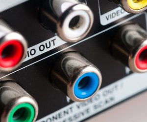 Input jacks with cable