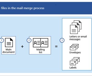 how to mail merge labels from excel on mac