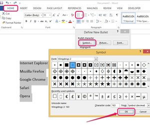 How to Create a Check Box in a Word Document | Techwalla.com