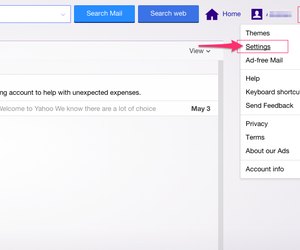 google chrome not opening yahoo mail