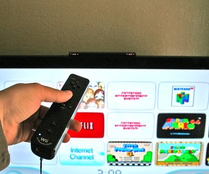 wii no signal on tv