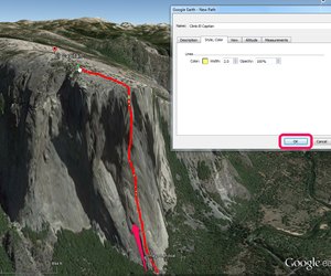 How Do I Show Elevation On A Google Earth Map? | Techwalla.com